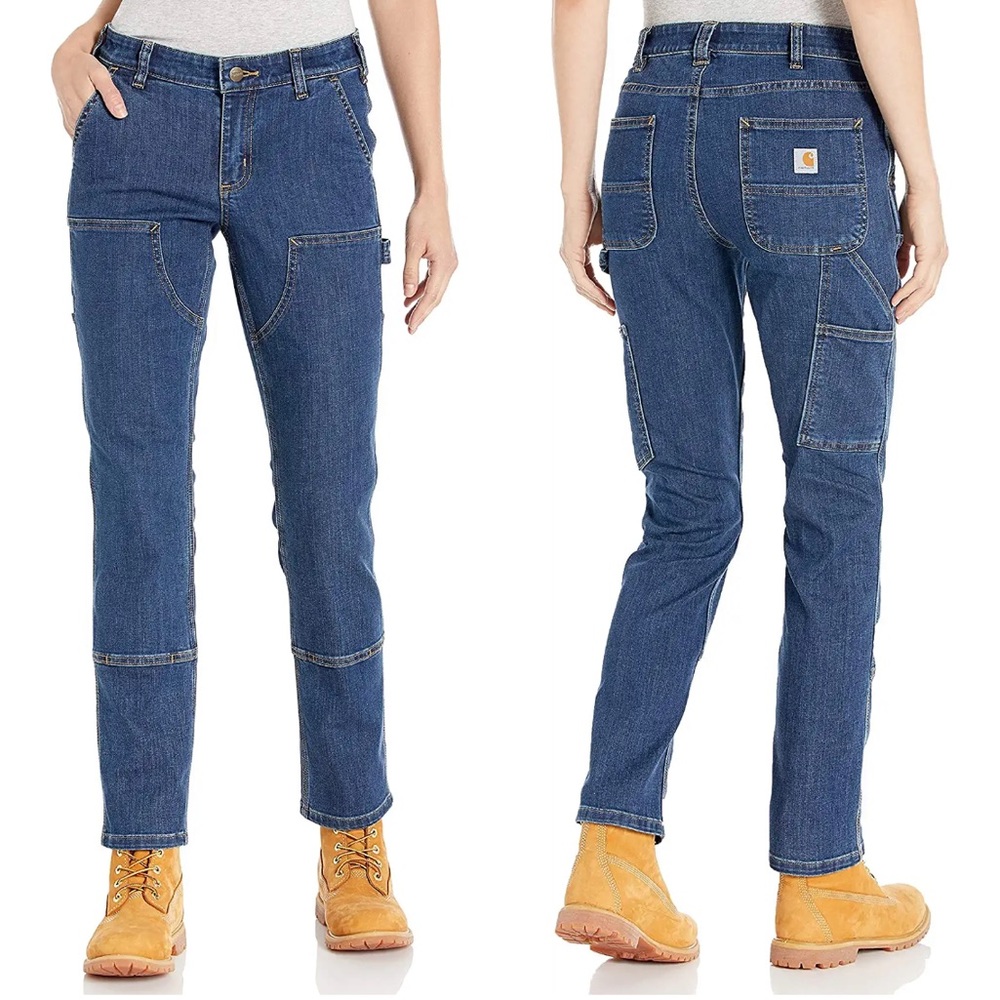 Carhartt | Double Front Straight Jeans 2 Short